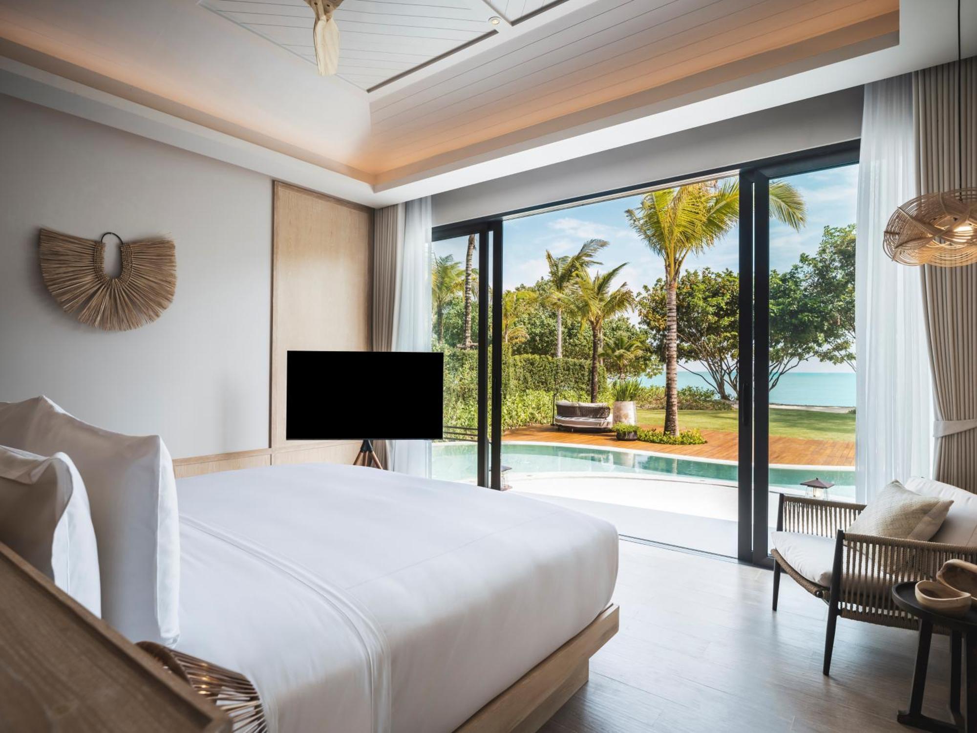 Anantara Koh Yao Yai Resort & Villas Ko Yao Exterior foto